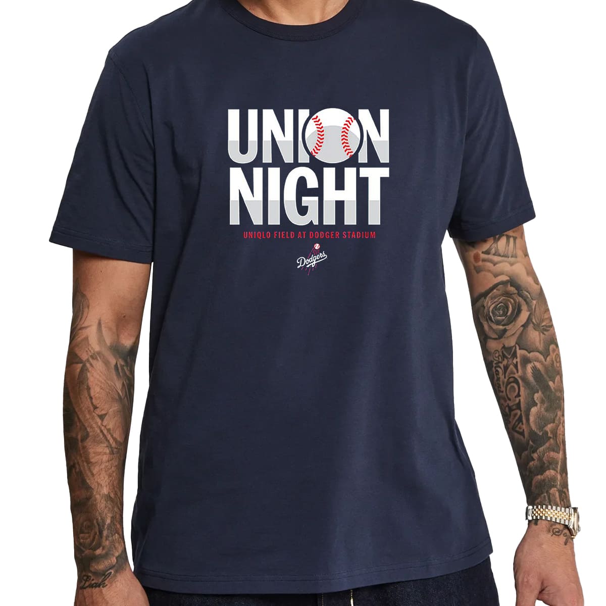 Dodgers Union Night 2026 T-Shirt Giveaway 3 Dodgers Union Night 2026 T Shirt Giveaway 4