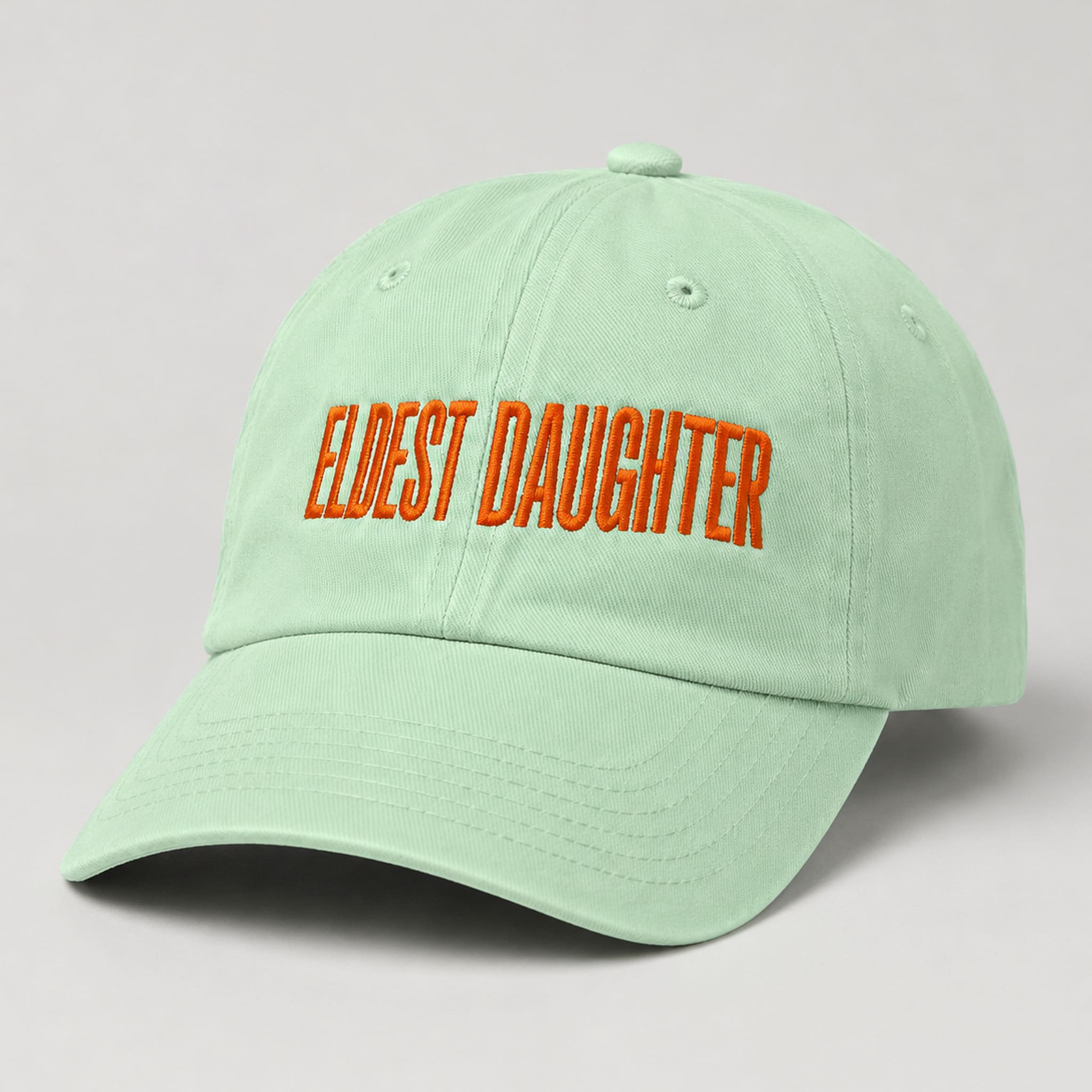 Donna Kelce Eldest Daughter Mint Green Hat Donna Kelce Eldest Daughter Mint Green Hat