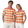 2026 Dunkin' Argyle Polo Shirt 6 Dunkin Argyle Polo Shirt 2026 2