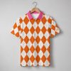 2026 Dunkin' Argyle Polo Shirt 7 Dunkin Argyle Polo Shirt 2026 3