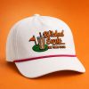 Dunkin Ice Coffee Wicked Early Golf Hat 3