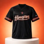 2026 Astros Yordan Alvarez Retro Football Jersey Giveaway