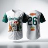 2026 Eugene Emeralds Toy Story Jersey 9 Eugene Emeral Toy Story Jersey 2026
