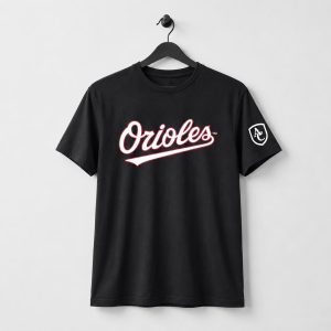 2026 Orioles Archbishop Curley T Shirt Giveaway 3