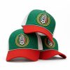 FIFA World Cup 2026 Mexico Soccer Trucker Hat 9 FIFA World Cup 2026 Mexico Soccer Hat
