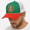 FIFA World Cup 2026 Mexico Soccer Trucker Hat 6 FIFA World Cup 2026 Mexico Soccer Hat 2