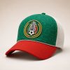 FIFA World Cup 2026 Mexico Soccer Trucker Hat 7 FIFA World Cup 2026 Mexico Soccer Hat 3