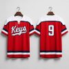 Frederick Keys Hockey Jersey 2026 11 Frederick Keys Hockey Jersey 2026 1
