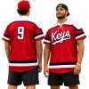 Frederick Keys Hockey Jersey 2026