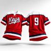 Frederick Keys Hockey Jersey 2026 4