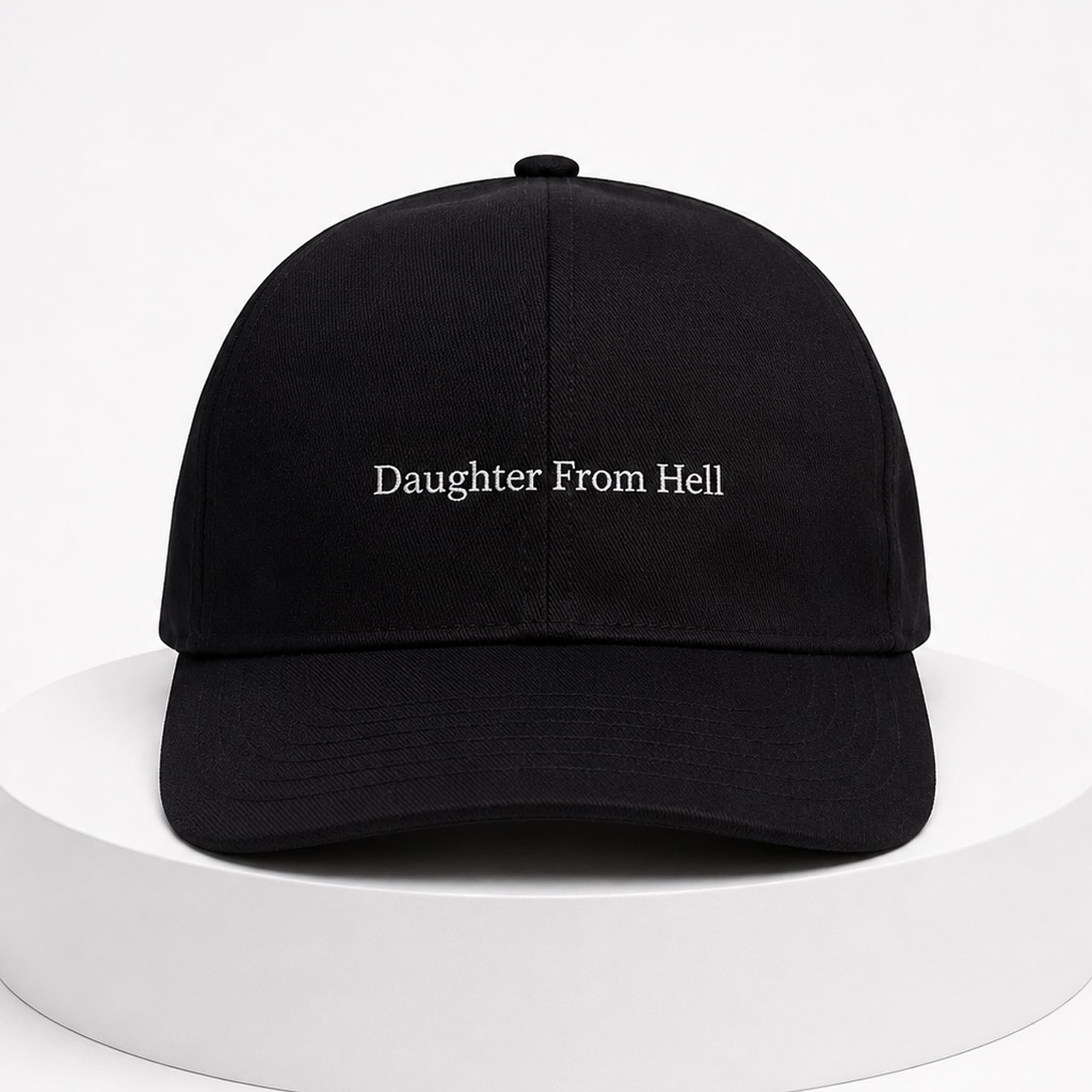 Gracie Abrams Daughter From Hell Hat 1 Gracie Abrams Daughter From Hell Hat 1