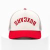 Hagerstown Flying Boxcars Upside Down Trucker Hat Giveaway 2026 4