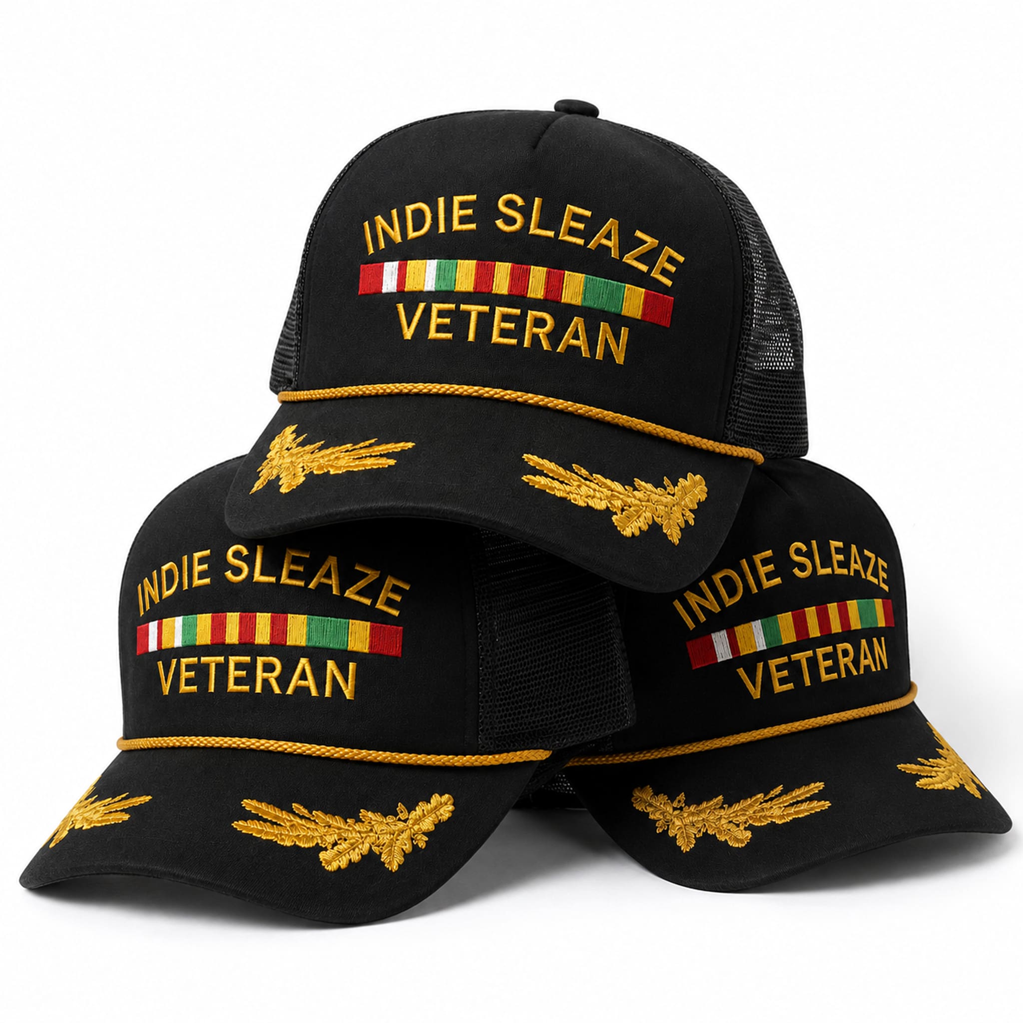 Indie Sleaze Veteran Hat Indie Sleaze Veteran Hat