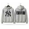 JAY Z30 Fear of God Jay Z Hoodie 2026 1