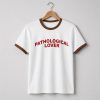 Jalen Thomas Brooks Pathological Lover Ringer Tee Shirt 6 Jalen Thomas Brooks Pathological Lover Ringer Tee Shirt 1