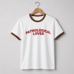Jalen Thomas Brooks Pathological Lover Ringer Tee Shirt