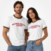 Jalen Thomas Brooks Pathological Lover Ringer Tee Shirt 2