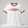 Jalen Thomas Brooks Pathological Lover Ringer Tee Shirt 3