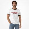Jalen Thomas Brooks Pathological Lover Ringer Tee Shirt 4