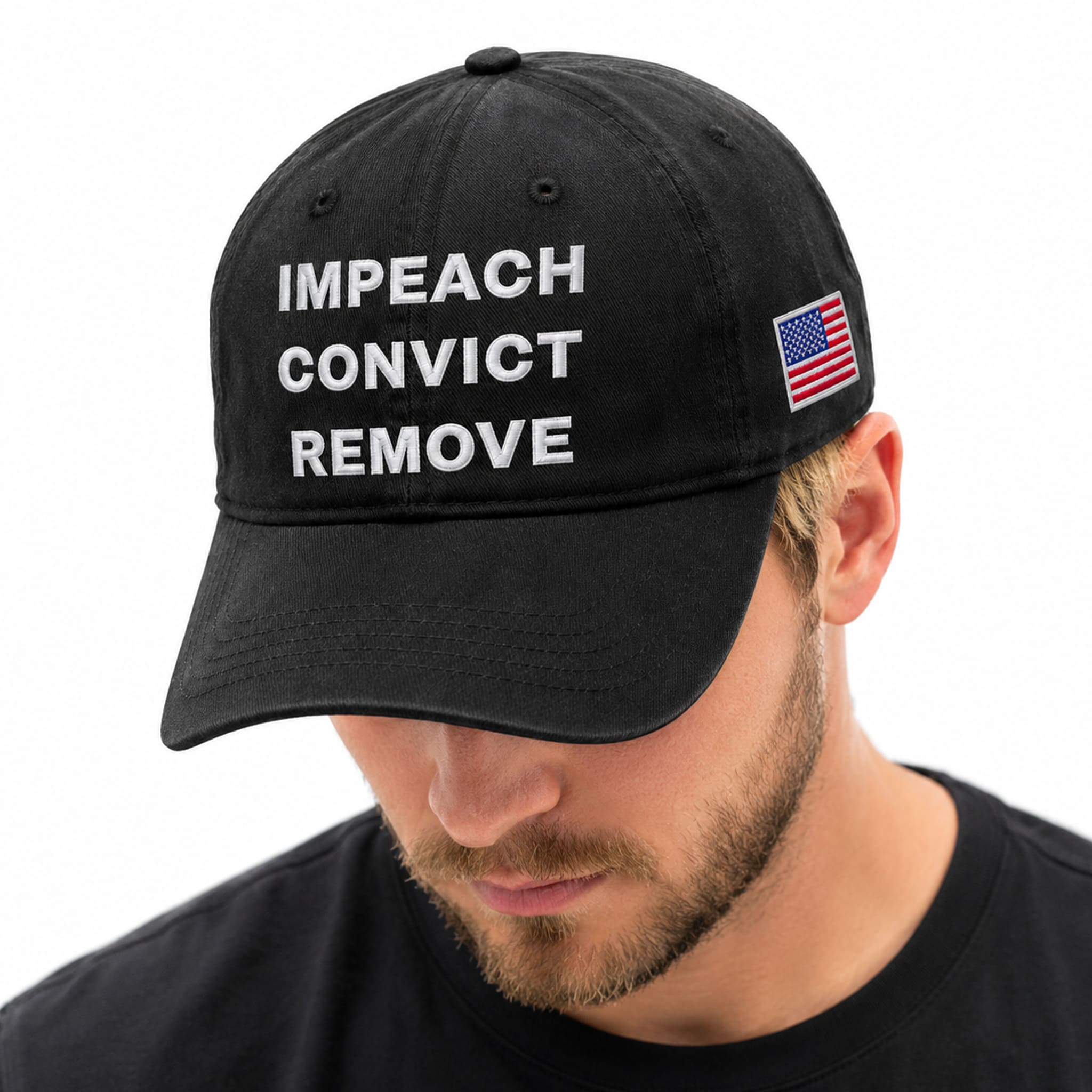 Jason Watson Impeach Convict Remove Hat 3 Jason Watson Impeach Convict Remove Hat