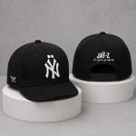 Jay-Z30 Jay Z Yankees Black Hat
