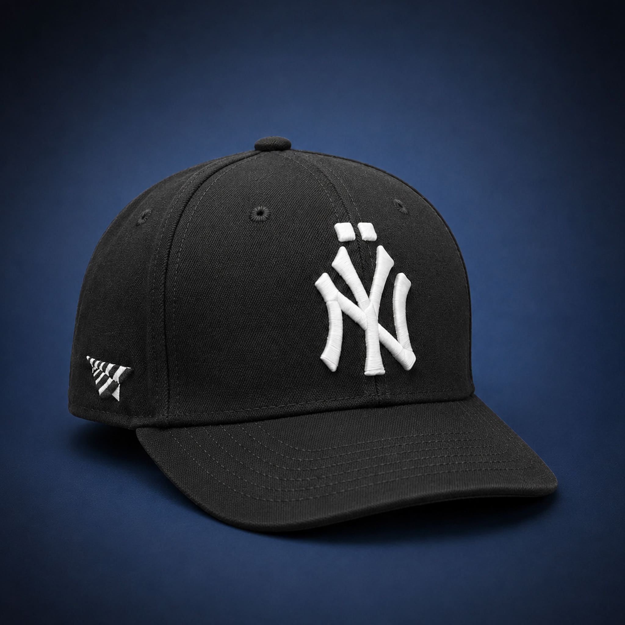 Jay-Z30 Jay Z Yankees Black Hat 3 Jay Z30 Jay Z Yankees Black Hat 3