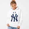 JayZ Yankee Stadium Navy Hoodie 2026 11