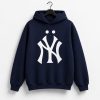 JayZ Yankee Stadium Navy Hoodie 2026 3