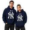JayZ Yankee Stadium Navy Hoodie 2026 4