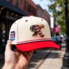 Knoxville Smokies 4th of July USA 250 Hat 1