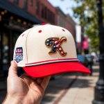 Knoxville Smokies 4th of July USA 250 Hat