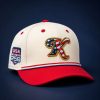 Knoxville Smokies 4th of July USA 250 Hat 3