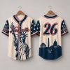 Knoxville Smokies Independence Day 2026 Jersey 7 Knoxville Smokies Independence Day 2026 Jersey 3