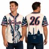Knoxville Smokies Independence Day 2026 Jersey 8 Knoxville Smokies Independence Day 2026 Jersey 4