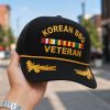 Korean BBQ Veteran Trucker Hat 2