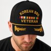 Korean BBQ Veteran Trucker Hat 3