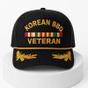 Korean BBQ Veteran Trucker Hat 4