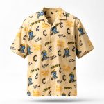 2026 Lake County Fish Fry's Hawaiian Shirt