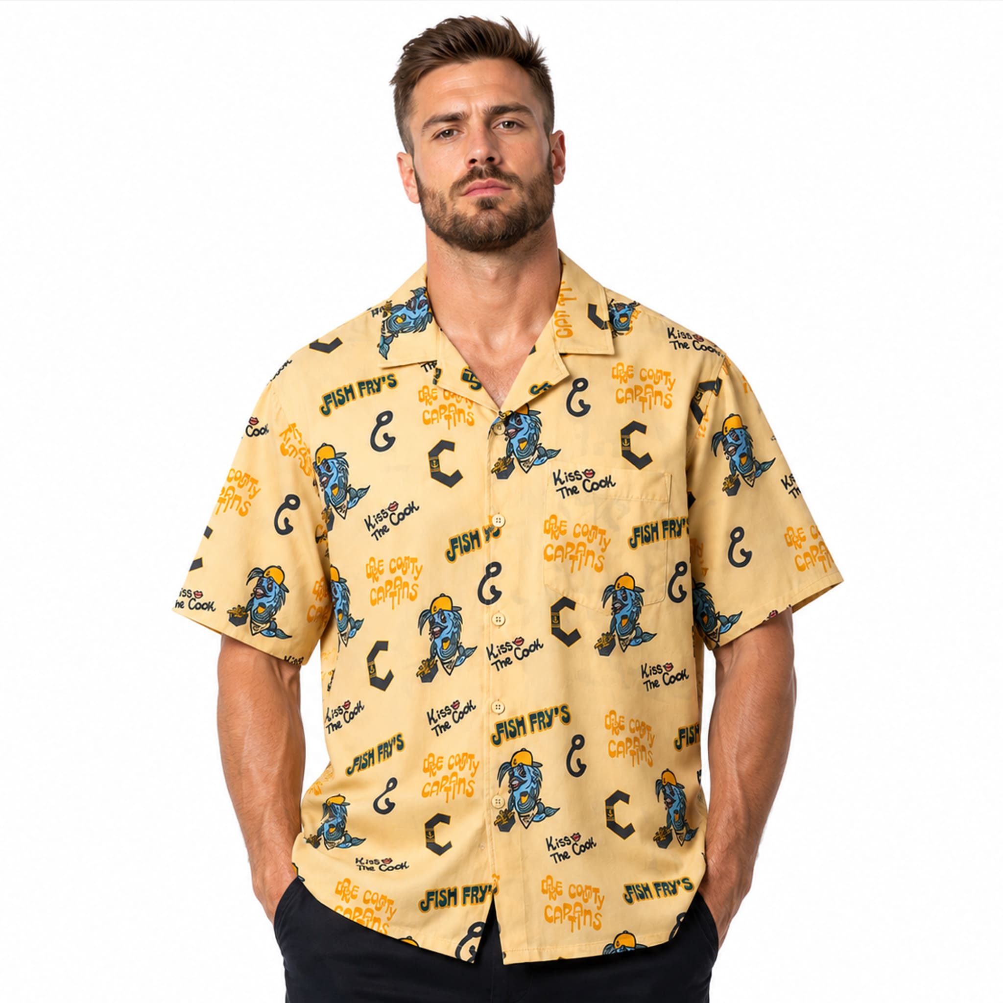 Lake County Fish Frys Hawaiian Shirt 2026 2 Lake County Fish Frys Hawaiian Shirt 2026 2