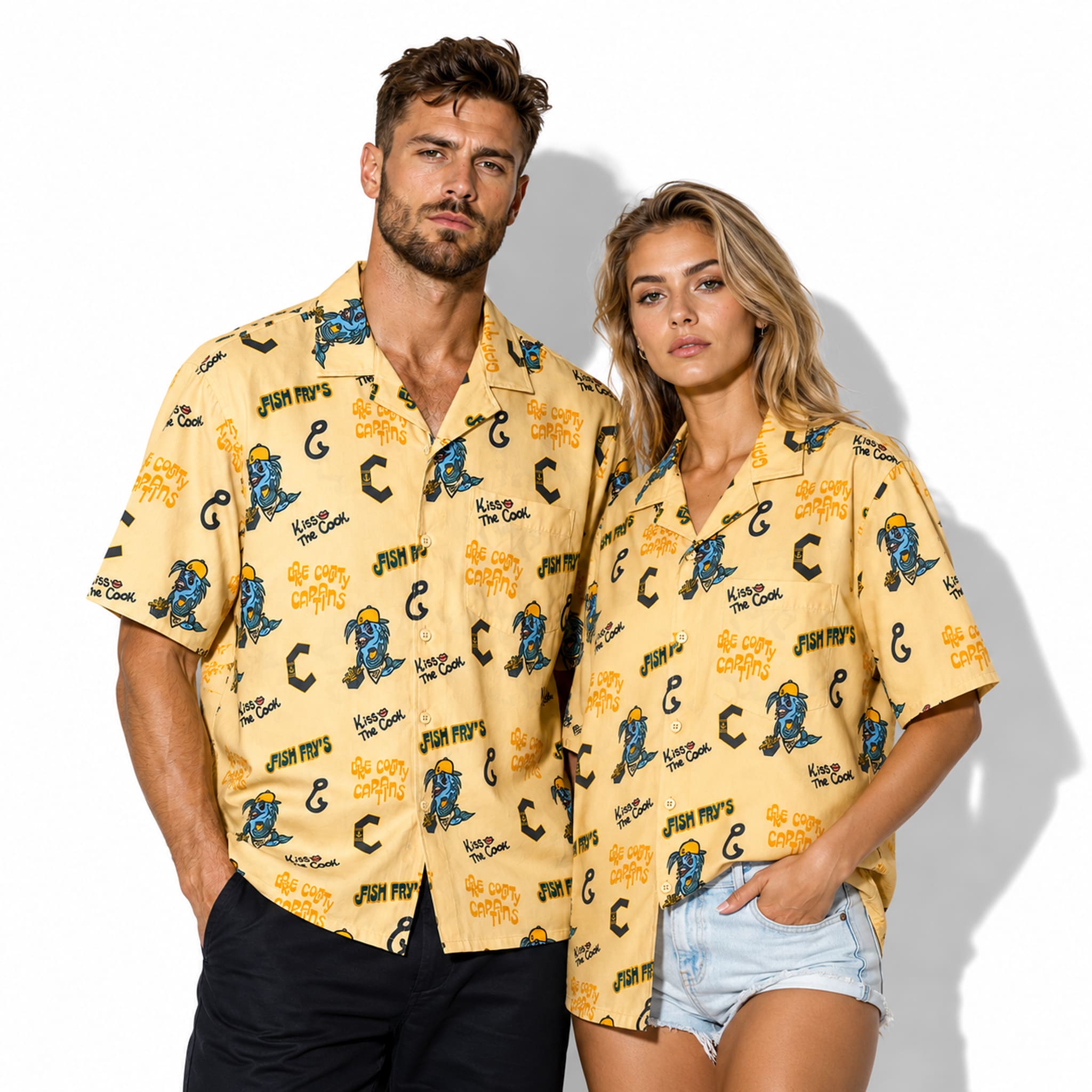 2026 Lake County Fish Fry's Hawaiian Shirt 4 Lake County Fish Frys Hawaiian Shirt 2026