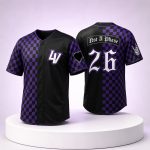 2026 Las Vegas Aviators Emo Night Jersey