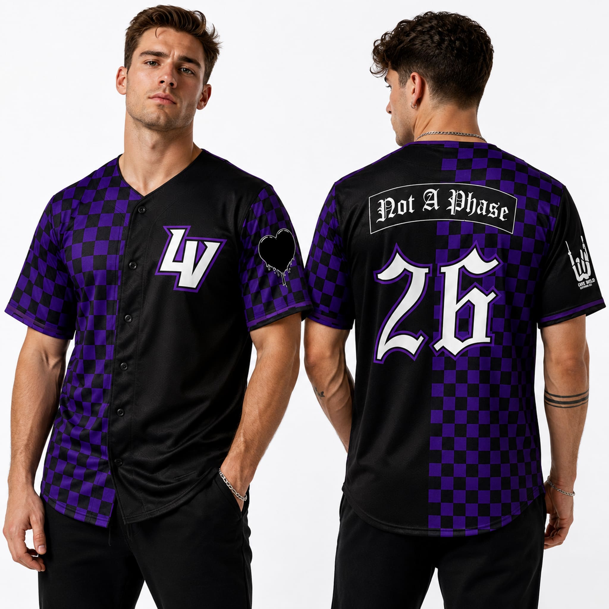 2026 Las Vegas Aviators Emo Night Jersey 2 Las Vegas Aviators Emo Night Jersey 2026 2
