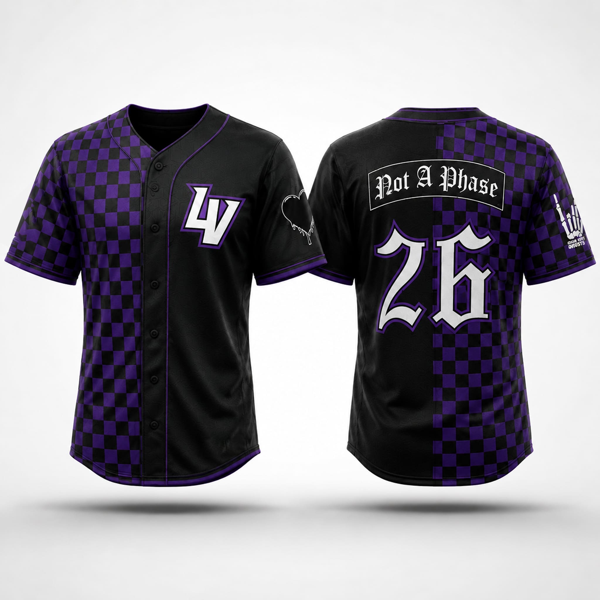 Las Vegas Aviators Emo Night Jersey 2026 3 Las Vegas Aviators Emo Night Jersey 2026 3