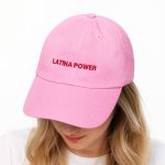 Latina Power Hat Cap