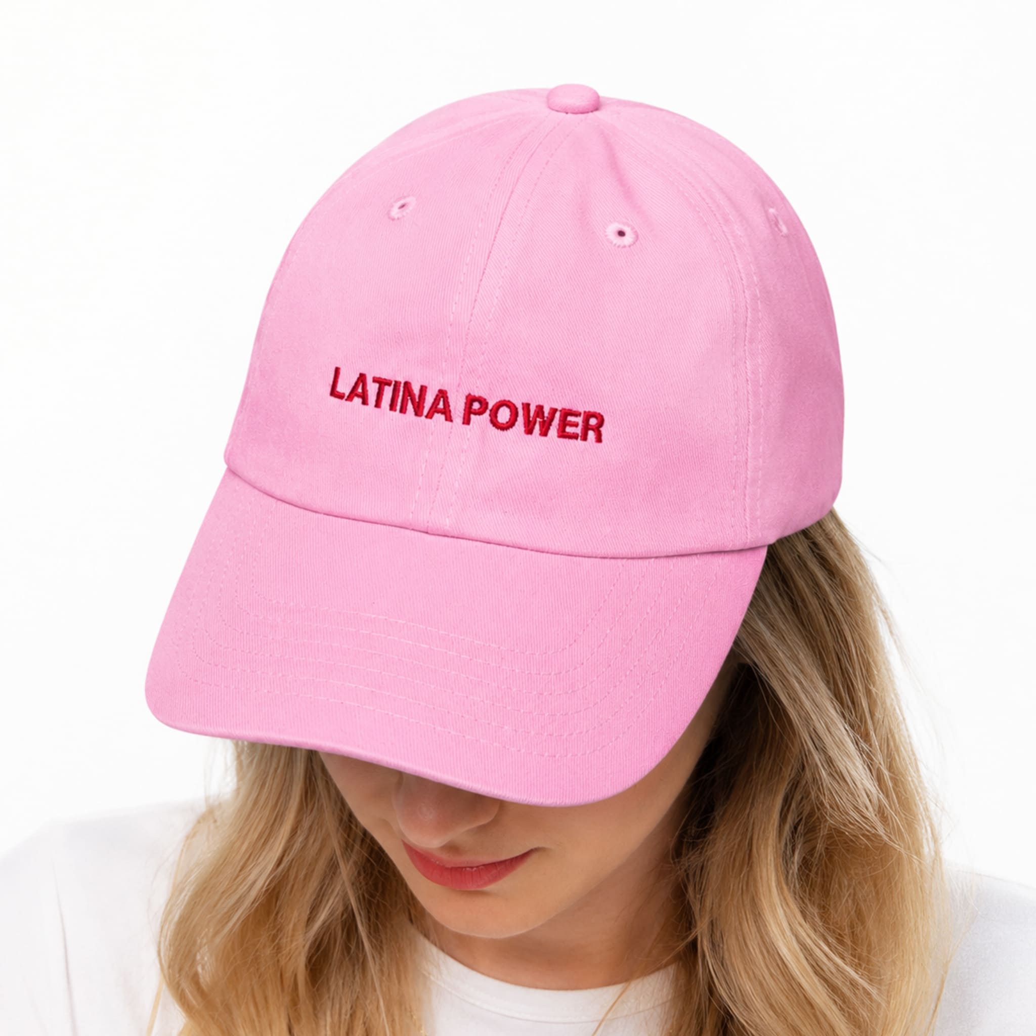 Latina Power Hat Cap 1 Latina Power Hat Cap 1