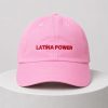 Latina Power Hat Cap 4 Latina Power Hat Cap 2