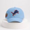 Lions USA 250 Red White Blue Hat 9 Lions USA 250 Red White Blue Hat
