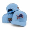 Lions USA 250 Red White Blue Hat 8 Lions USA 250 Red White Blue Hat 4