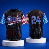2026 Long Island Ducks 4th Of July Jerseys 11 Long Island Ducks 4th Of July jerseys 2026 1