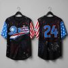 Long Island Ducks 4th Of July jerseys 2026